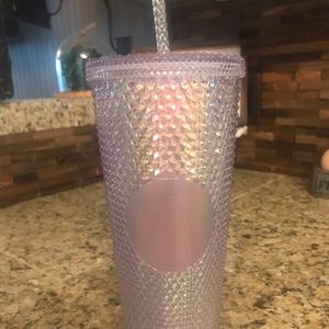 Starbucks iridescent tumbler ***sold***